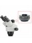 Trinoküler Stereo Mikroskop Kamerası Için C Montajlı Lens Ccd Adaptörleri (Yurt Dışından) 3