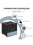 Sınotımer MC901 Dijital Su Geçirmez Pıd Sıcaklık Kontrol Cihazı (Yurt Dışından) 4