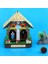 Sunny Rainy Box Hassas Termometre Ev Barometresi Ev Higrometresi (Yurt Dışından) 4