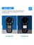 Holdpeak 866B-APP Bluetooth El Tipi Anemometre - Dijital Rüzgar Hızı, (Yurt Dışından) 2