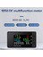 6'sı 1 Arada Voltmetre Ampermetre Dc 7,5-100V Wattmetre 0-200A (Yurt Dışından) 3