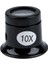 Watch Eyes Loupe 10X Kuyumcu Optik Cam Büyüteç Büyüteç Mercek Aracı (Yurt Dışından) 1