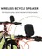 Bisiklet Motorsiklet Gidon Kemer Aparatlı Hafıza Kartı USB Girişli Bluetooth Hoparlör 2