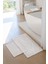 | Violetta 2'li Banyo Paspas Seti | Kaymaz Taban %100 Pamuk | 60X100 - 50X60 cm 1