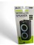 Bls-50 Rgb Mikrofonlu Wireless Bluetooth Speaker 2
