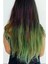 Yeşil Renk Saç Tebeşiri 2