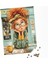 500 Parça Puzzle Düşler Kahvesinde Bir Gün 4