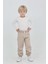 Erkek Çocuk T Nakışlı Eşofman Alt 1