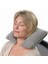 Seyahat Yolculuk Uyku Boyun Yastığı Ergonomik Ortopedik Yastık 5