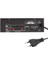 MV-520 30WATT Usb/sd/uk Bluetooth 2 Giriş 220/12V Trafosuz Ses Mixer 2