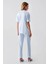 Freshness 324 Kadın 4'lü Sabahlıklı Şorlu Pijama Takımı 4