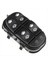 2M5T-14A132-DB 2M5T14A132DB Araba Ana Pencere Kontrolü Pencere Kontrol Anahtarı Ford Focus Için (Yurt Dışından) 4
