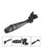 Peugeot 206 207 307 406 407 807 Için Araba Dönüş Sinyal Anahtarı Göz Kırpma Kolu 96477533XT Citroen C2 C3 Için (Yurt Dışından) 3