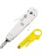 Profesyonel Yumruk Aşağı Aracı Idc RJ45 RJ11 CAT5E Cat6 Ağ Telekom Telekom Telekom Kablo Soketi Etki Terminal Ekleme Araçları (Yurt Dışından) 1