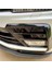 Araba Parlak Siyah Ön Merkez Izgara Izgara Kalıp Şeritleri Vw Tiguan Rline 2017-2021 Için Sis Işık Kapağı Döşeme (Yurt Dışından) 5