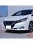 Nissan Leaf Ze1 2018 2019 2020 2021 2022 Krom Ön Sis Lambası Kapak Trim Foglight Çerçeve Dekorasyon Çerçevesi (Yurt Dışından) 4