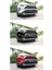 54PCS Paslanmaz Çelik 3D Ön Izgara Çıkartma Toyota Rav 4 Rav4 2019 2020 2021 Araba Stil (Yurt Dışından) 5