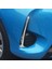 Toyota Yaris Vitz 2017 2018 Tampon Aksesuarları Için Krom Ön Sisli Işık Kapağı Şeridi Trim Araba Styling (Yurt Dışından) 4
