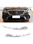 2228857800 Araba Ön Tampon Sağ Tarafı Sağ Taraf Krom Trim Şerit Mercedes-Benz W222 S Sınıf 2018 2019 2020 (Yurt Dışından) 3