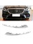 5x 2228857700 2228857800 Araba Ön Tampon Sol Yan Krom Trim Şeridi Mercedes-Benz W222 S Sınıf 2018 2019 2020 (Yurt Dışından) 4