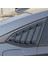 Araba Arka Yan Havalandırma Çeyrek Pencere 2018-2022 Honda Accord Karbon Fiber Renk (Yurt Dışından) 4