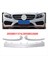 3pcs Ön Tampon Alt Dudak Ayakkabı Mercedes-Benz C-Serisi W205 205851474 A205851574 A2058852500 (Yurt Dışından) 5