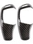 2x Araç Sağ Drive Dişli Vites Değiştirme Düğmesi Kapak Bmw F10 F20 F20 F30 F32 X3 X4 X5 X6 Serisi (Yurt Dışından) 1