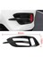 1paır Araç Arka Tampon Sisli Işık Lambası Kapak Honda Civic Için Trim 10TH 2016-2019 Abs Karbon Fiber Sis Lamba Çerçevesi (Yurt Dışından) 4