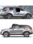 1paır Arka Kapı Chroem C Sütun Kapağı 83270-3W000 832803W000 Kıa Sportage Için 2011-2016 Arka Kapı Sütü Trim Plakası B (Yurt Dışından) 4