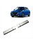 Suzuki Swift Zc/zd 2024 Gaga Kapısı Eşyası Kapak Arka Tampon Plakası Paslanmaz Çelik Dış Aksesuarlar Gümüş (Yurt Dışından) 3