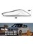 -Bmw X3 X4 F25 F26 2013-2017 Ön Sol Yan Krom Çamurluk Trim Son Işaretleyici Sinyal Işık Lambası Kapak Trim (Yurt Dışından) 2