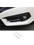 Ön Sis Lamba Kapağı Kaş Göz Kapağı Garness Dış Sis Işığı Trim Honda Civic 10TH 2016-2018 (Yurt Dışından) 5
