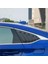 Araba Arka Yan Havalandırma Çeyrek Pencere 2018-2022 Honda Accord Parlak Siyah Için (Yurt Dışından) 4