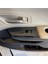 4pcs Araba Pencere Kaldırma Anahtarı Paneli Toyota Sienna 2021 2022 (Yurt Dışından) 5