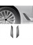 Araba Ön Çamurluk Trim Hava Havalandırma Outlet Kapak 51748063259 51748063260 Bmw G30 G31 G38 5 Serisi 2017-2023 (Yurt Dışından) 2