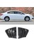 2012-2015 Için 2pcs Honda Civic Araba Yan Çeyrek Pencere Havalandırma Karto Deklanşı Kapak Döşeme (Yurt Dışından) 3