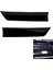 Honda Hrv Hrv Hr-V Vezel 2021 2022 Dış Abs Glossy Siyah Arka Kapı Strip Bagaj Bagaj Kenar Kalıp Trims Trims Cover (Yurt Dışından) 5