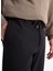 Gmg Fırenze Lastikli Bel Normal Paça Jogger Siyah Erkek Pantolon GU25MFW01010 4