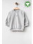%100 Organik Pamuk Gots Sertifikalı Bebek Sweatshirt 1