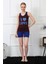 - Kadın Penye Şortlu Takım Bordo 2