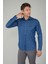 Uzun Kollu Regular Fit Spor Erkek Denim Gömlek GMJEAN252166_D66 1