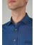 Uzun Kollu Regular Fit Spor Erkek Denim Gömlek GMJEAN252166_D66 3