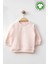 %100 Organik Pamuk Gots Sertifikalı Bebek Sweatshirt 1