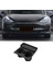 Araba Merkezi Kontrol Su Kupası Sınırlayıcı Tesla Model 3 Için Tek Parçalı Silikon Su Kupası Tutucu Ped 3 Y 2021-2023 Siyah (Yurt Dışından) 3