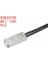 80˚c Derece Termik Fuse Kablolu 80 Metal Termostat 10A KSD9700 1