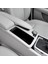 Araba Merkezi Kupa Tutucu Içecek Kupası Tutucu Tepsi Depolama Kapağı Mercedes Benz C-Serisi W204 2046800107 Gri (Yurt Dışından) 5
