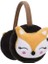 Peluş Kulaküstü Kablolu Çocuk Kulaklığı (3.5 mm Jack Girişli) 2