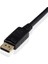 Seta Displayport To VGA Çevirici Dönüştürücü Adaptör 3