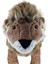 5 Yıldızlı 60 cm Aslan Peluş Oyuncak 5