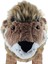 5 Yıldızlı 60 cm Aslan Peluş Oyuncak 8